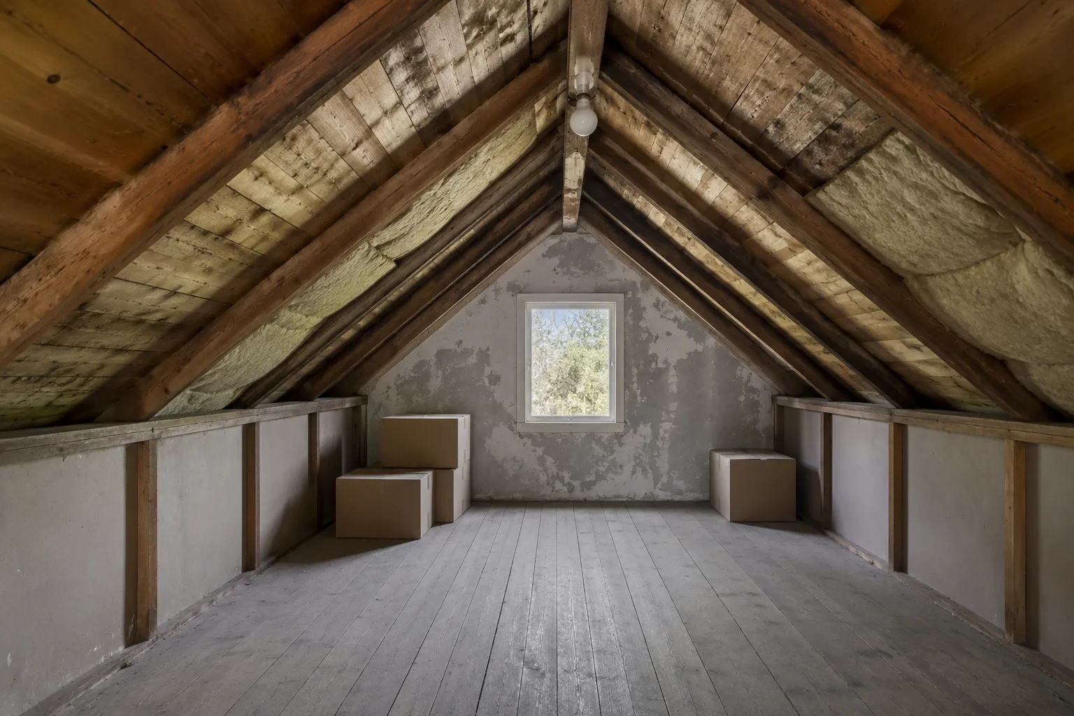 Visualisering av samma vind före renovering